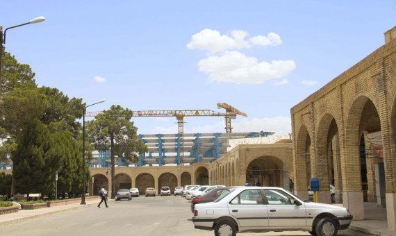 امسال در میدان ارگ کاری نمی‌کنیم