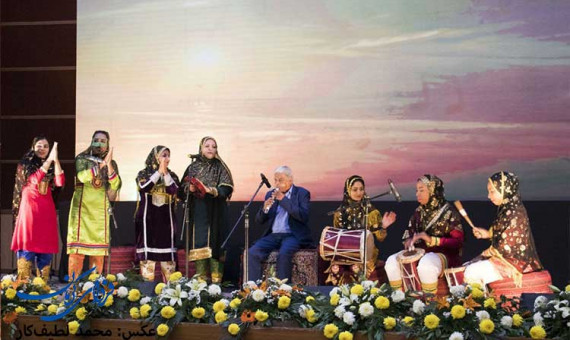 شانزدهمین جشنواره موسیقی نواحی ایران در کرمان برگزار می‌شود