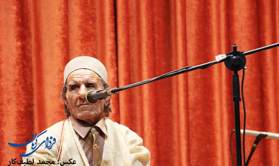 بزرگان موسیقی نواحی را نمی‌شناسیم