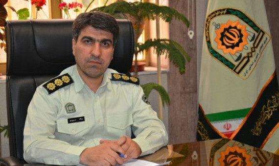 سارق خودروهای پراید در کرمان دستگیر شد