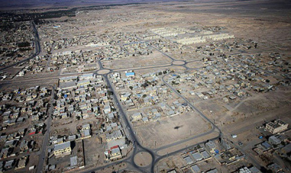  تنها نیمی از ارگ بم مرمت شده است  