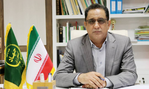 تولید 175هزار تن سیب‌زمینی خارج از فصل در جنوب کرمان