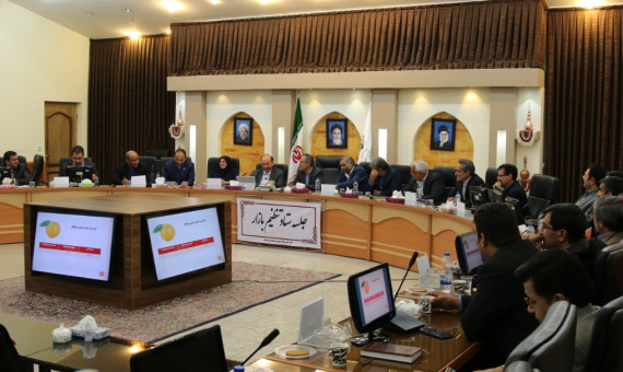 میوه در گرانی اول شد