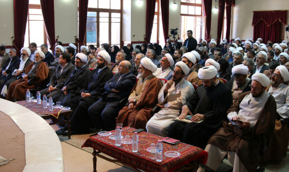 مدیرکل جدید تبلیغات اسلامی استان کرمان معرفی شد