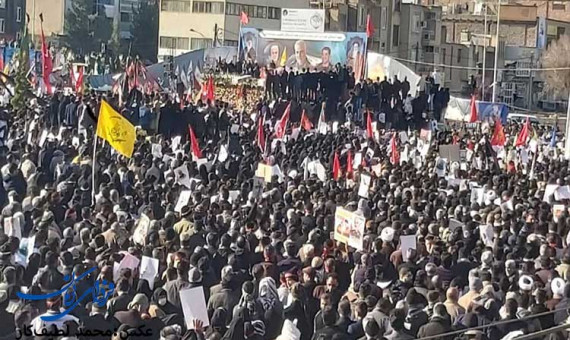 گزارش وزارت کشور و اطلاعات دربارۀ حادثۀ کرمان بررسی می‌شود