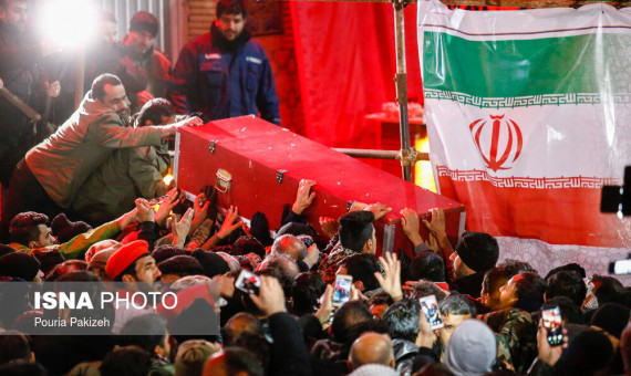 سردار در کرمان آرام گرفت
