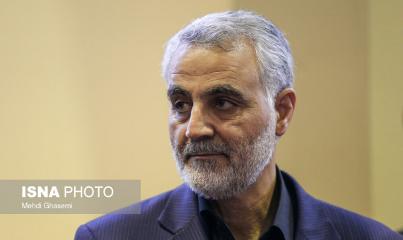رادیو ایران ترانۀ «حماسه سلیمانی» را تولید کرد