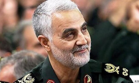سردار سلیمانی مجاهدی بزرگ و صلح‌طلب بود