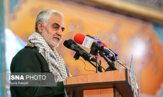 مرگی جز شهادت برای سردار سلیمانی تصورناپذیر بود