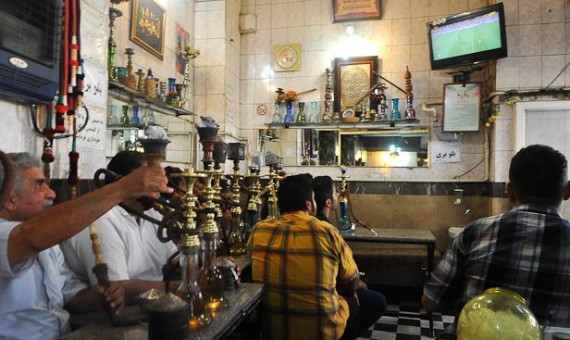 270 رستوران و قهوه‌سرای متخلف در کرمان پلمپ شد