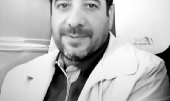 یار باوفای حاج قاسم