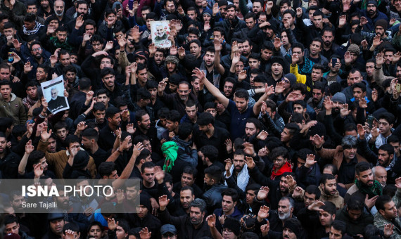 استقبال عمومی از میدان آزادی آغاز می‌شود