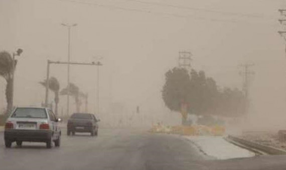 وزش باد شدید در کرمان تا سه روز آینده ادامه دارد