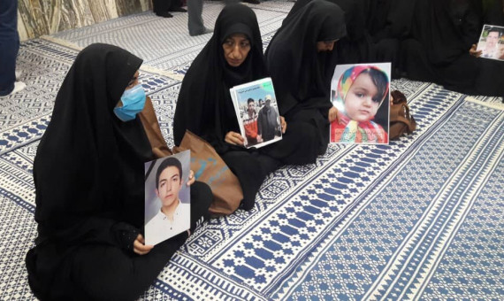 جان‌باختگان مراسم تشییع شهید محسوب شوند
