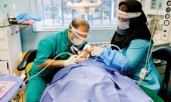 مرکز ویژۀ دندانپزشکی معلولان در کرمان افتتاح شد