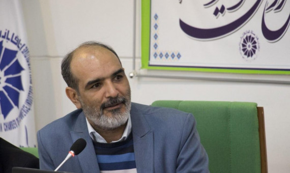 طرح پایش فضاهای دستکند روستای میمند آغاز شد