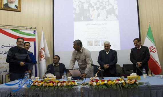 در مکتب حاج قاسم