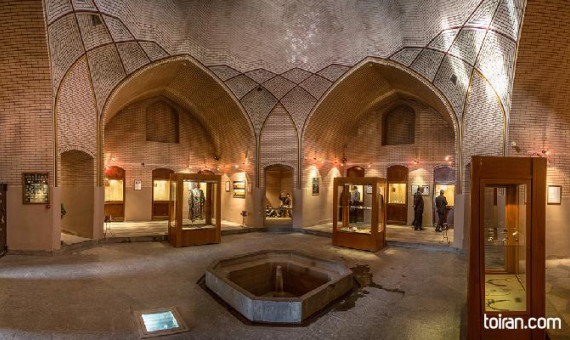 پروژه موزه سبز در کرمان اجرا می‌شود