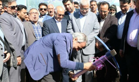 آغاز ساخت واحدهای تخریبشده بر اثر سیل در جنوب کرمان