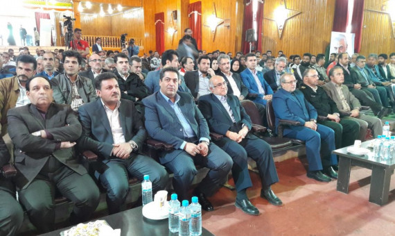 پل شهید بادپا پس از 5 سال به بهره‌برداری رسید