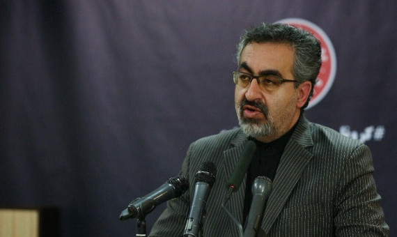 کرمان 40 بیمار کرونایی دارد