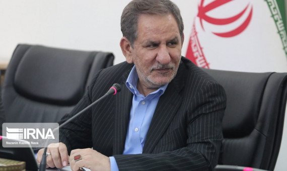 تست کرونای جهانگیری منفی شد