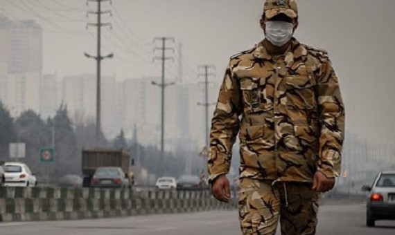 اعزام مشمولان مبتلا به کرونا عقب می‌افتد