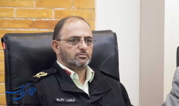فروشندۀ مواد ضد‌عفونی‌کنندۀ تقلبی در کرمان دستگیر شد