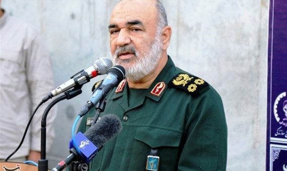 سردار معروفی فرماندهی فهیم و مردمدار است