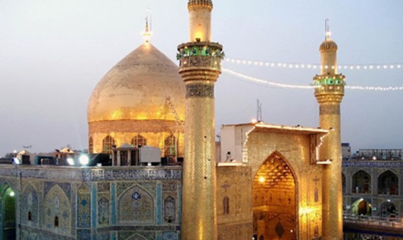 استان نجف یک هفته قرنطینه می‌شود