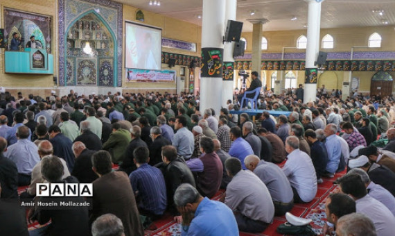 این هفته هم نماز جمعه در مراکز استانها تعطیل است