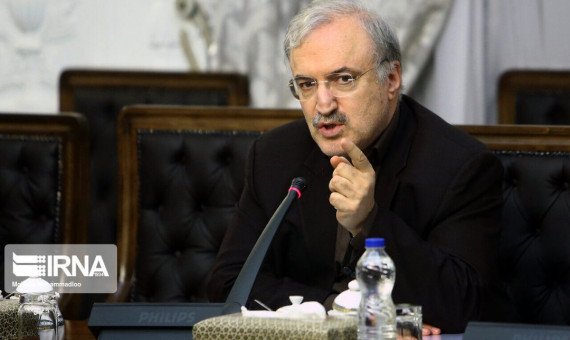 هشدار وزیر بهداشت در خصوص خیز شیوع کرونا در مشهد