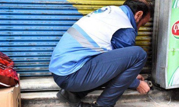 ۵ نانوایی در سیرجان پلمب شد
