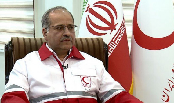 تکذیب درگذشت دبیرکل سازمان هلال‌احمر کشور