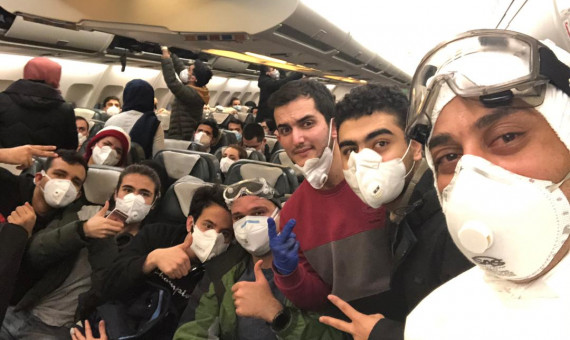 تشریح ماجرای پروازهای ماهان به چین