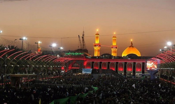 مراسم‌های نیمه شعبان در کربلا لغو شد
