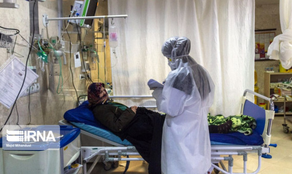 شمار بیماران کرونایی استان به 141 نفر رسید