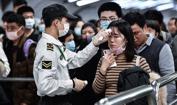پس از ۳ روز اولین مورد ابتلا به کرونا با منشا داخلی در چین شناسایی شد