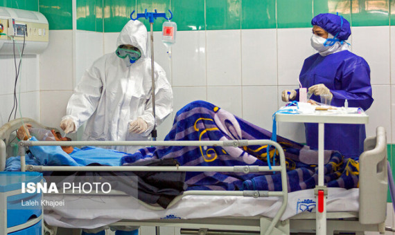 وخیم شدن حال یکی از بیماران کرونا در کرمان