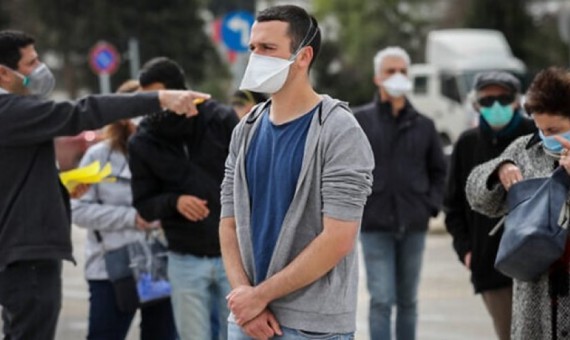 38 آمریکایی به دلیل ابتلا به کرونا جان باختند