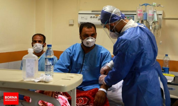 ۴ بیمار مبتلا به کرونا در جنوب کرمان بهبود یافتند