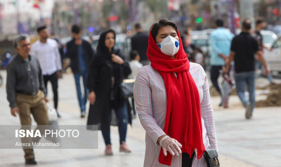 راه‌اندازی کمپین «ماندن دو هفته‌ای در خانه»