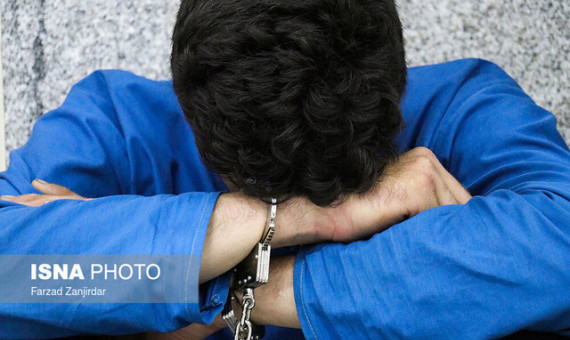 دستگیری فردی که با سلاح‌های جنگی در اینستاگرام قدرت‌نمایی می‌کرد