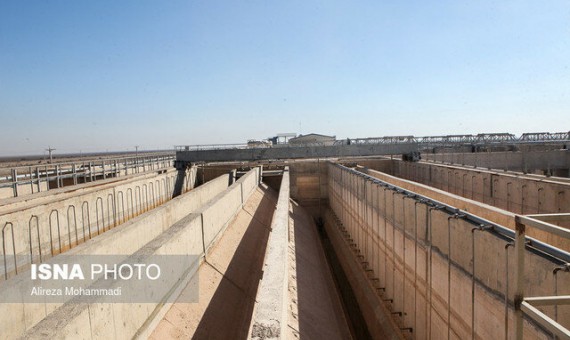 بارندگی ۵۰۰ میلیون تومان به شبکۀ فاضلاب کرمان خسارت زد