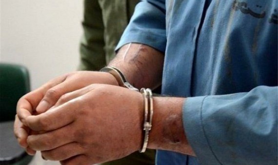 سارق ویلاهای کوهپایه دستگیر شد