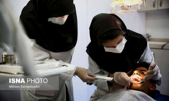فقط در شرایط اورژانسی به دندانپزشکی مراجعه کنید
