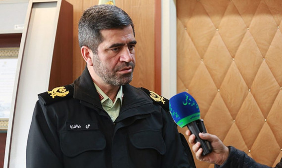 سازندۀ کلیپ «ادرار شتر» در تهران دستگیر شد