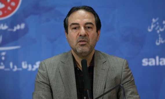 غربالگری ۷۰ میلیون و ۲۵۰ هزار ایرانی برای مقابله با کرونا
