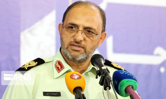پلیس کرمان رتبۀ دوم مقابله با جرایم سایبری را کسب کرد