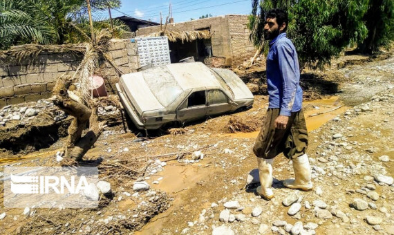 انتقاد از ناهماهنگی در مدیریت بحران سیل